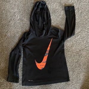 Boy’s Nike Dri Fit Hoodie